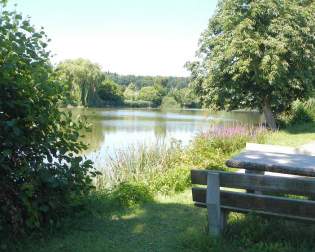 Gottersdorf Weiher