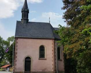 Boniface chapel