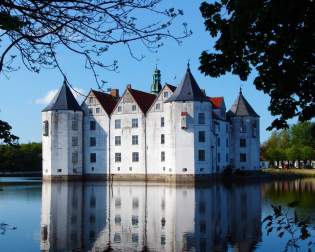 Glücksburg Castle