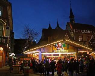 Christmas Market Göttingen