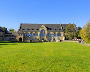 Imperial Palace of Goslar