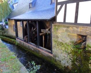 Bark Mill Goslar