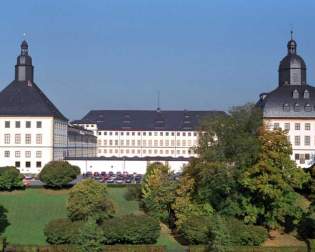 Friedenstein Palace