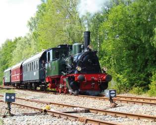 Railway Museum Dieringhausen