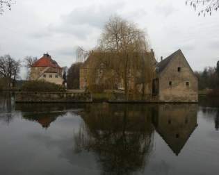 Moated castle Tatenhausen