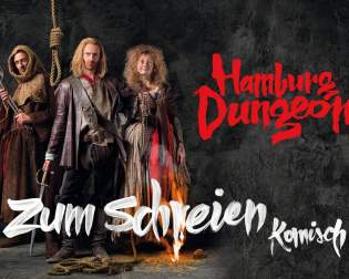 Hamburg Dungeon