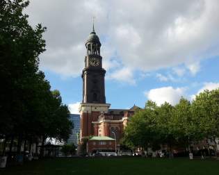 Hauptkirche Sankt Michaelis