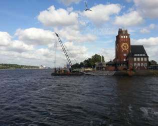 Lotsenturm Finkenwerder