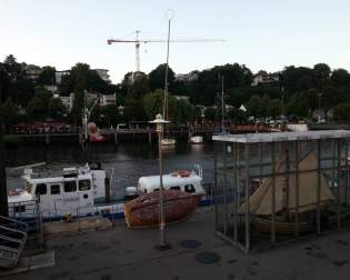 Harbour Museum Oevelgönne