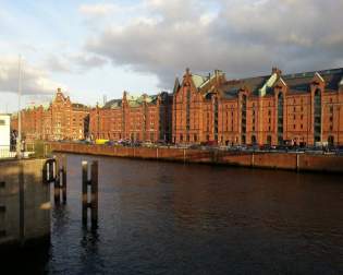 Speicherstadt