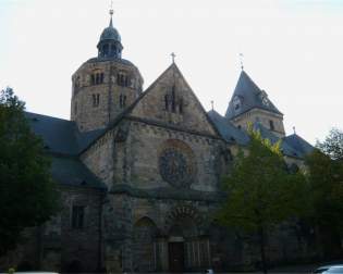 Münsterkirche St. Bonifatius