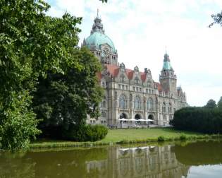 Neues Rathaus