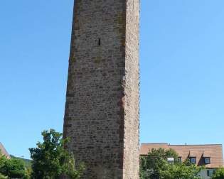 Steinerner Turm