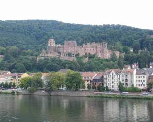 Heidelberger Schloss