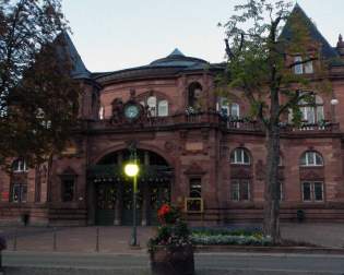 Heidelberg City Hall