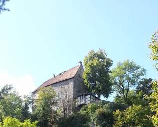 Burg Klusenstein