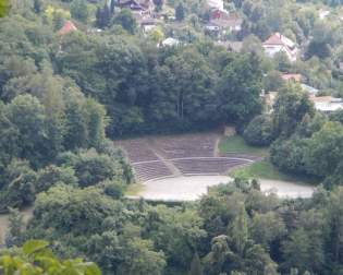 Open air theater Heppenheim