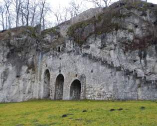 Burgruine Scharzfels