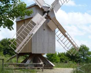 Thuringian Open Air Museum Hohenfelden