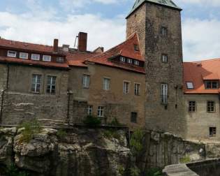 Hohnstein Castle