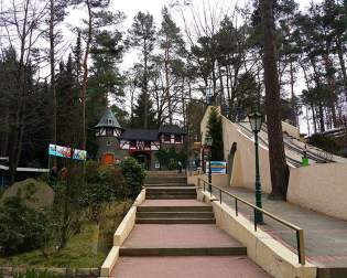 Amusement Park Sommerrodelbahn