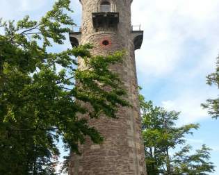 Kickelhahnturm