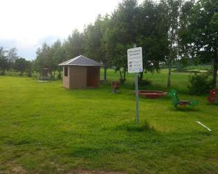 Spielplatz Ehrenstein