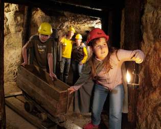 Mining Experience Imsbach