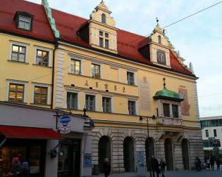 Altes Rathaus Ingolstadt