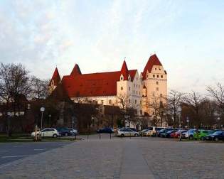 New Palace Ingolstadt