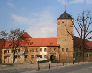 Moated Castle Kappellendorf