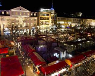 Märchenweihnachtsmarkt Kassel