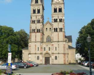 Basilica of St. Castor