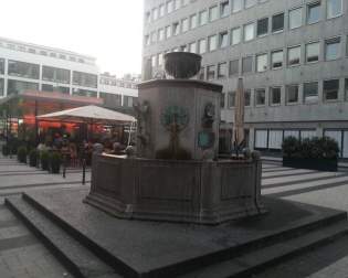 DuMont Fountain