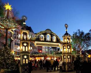 Cologne Old Town “Home of the Elves”