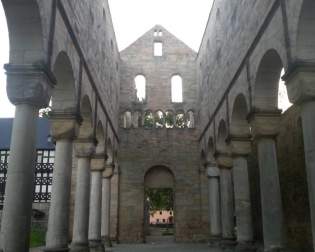 Monastery Ruins of Paulinzella