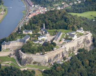 Königstein Fortress