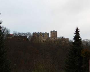 Oberschloss of Kranichfeld