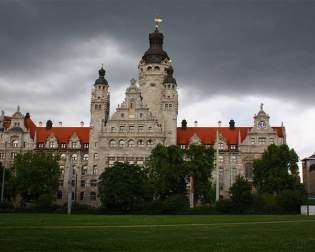 Neues Rathaus