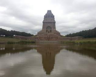 Monument to the Battle of the Nations