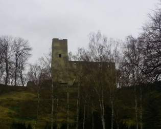 Liebenstein Castle Ruins
