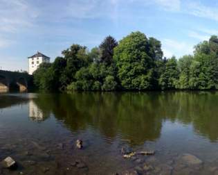 Old Lahn Bridge