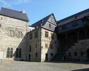 Limburg Castle
