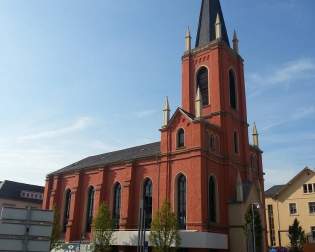 Evangelische Kirche Limburg