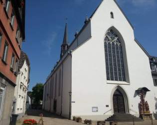 Citychurch of Limburg