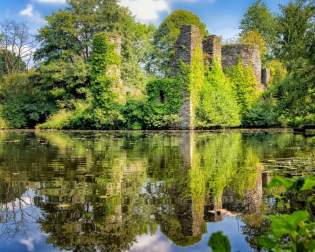 Eibach Castle Ruins