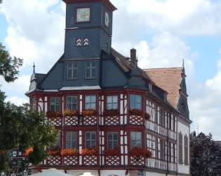 Old Town Hall Lorsch