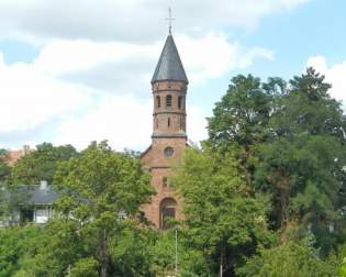 Evangelische Kirche Lorsch