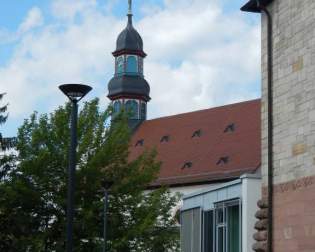 Church of the Assumption Lorsch