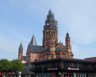 Hoher Dom St. Martin zu Mainz